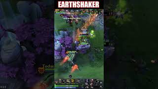 1600 Golds In 12 Seconds Earthshaker Like this Very much dota2 dota2hihgtlights rampage [upl. by Mario]