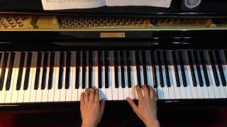 Clementi Sonatina Op36 No1 1st mov slow [upl. by Atikram145]