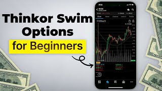 How to Trade Options on ThinkorSwim [upl. by Etnoek269]