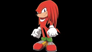 Knuckles stronger than you lycris [upl. by Obmar810]