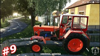 FS 19 ROLEPLAYAM CEL MAI REALIST TRACTOR EPISODUL 9 IN LIMBA ROMANA [upl. by Ahsykal394]