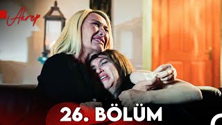 Akrep 26 Bölüm FULL HD  FİNAL [upl. by Ynnus]