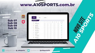 NOVO SITE A10 SPORTS [upl. by Uon350]