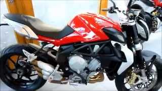 MV Agusta Brutale 675 750 F4 F4 RR Corsacorta  see also Playlist [upl. by Valorie699]