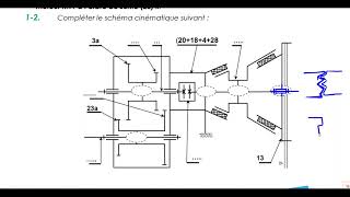 🧿Les accouplements Les embrayages Mécanique bac technique taki [upl. by Jehu]