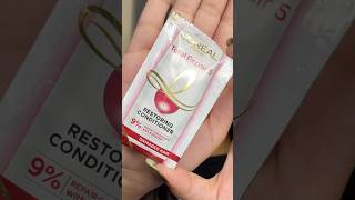 L’Oréal Paris Total Repair 5 pH Testing  Is It Safe for Damaged Hair Full Review amp Results [upl. by Tips290]