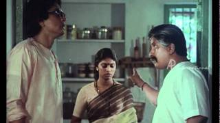 Samsaram Adhu Minsaram  Tamil Movie  Scenes  Clips  Comedy  Songs  Heated discussion [upl. by Wilkens]