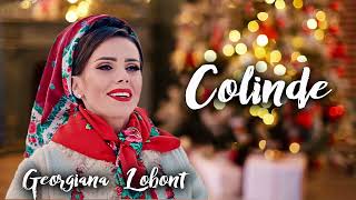 Georgiana Lobont  Deschide usa crestine🎁COLINDE DE CRACIUN 🎄❤️ Colaj Georgiana Lobont [upl. by Scrogan]