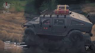 Spintires MudRunner American Wilds  Gameplay commenté FR [upl. by Yma362]