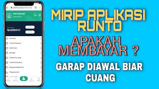 APLIKASI PENGHASIL SALDO DANA GRATIS PENGGANTI RUNTO [upl. by Amaral782]