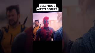 Deadpool 3 Escena de Antorcha humana chris Evans deadpool3 marvel [upl. by Adnert]