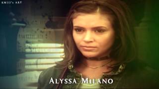 Charmed 2x07 quotTheyre Everywherequot Opening Credits [upl. by Phelia]