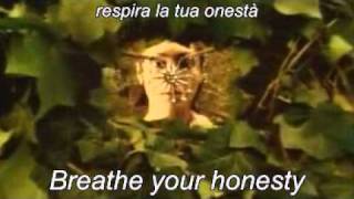 Midge Ure  Breathe  Lyrics  traduzione avi [upl. by Johnette]