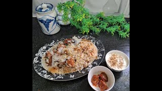 Fish Biryani [upl. by Suellen]