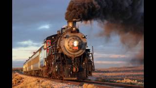 A Michigan Ore Hauler in Arizona Grand Canyon Railway 29 Photo Special [upl. by Primavera]