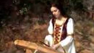 quotMermaidquot Medieval Hammered Dulcimer Music by Dizzi [upl. by Anasus689]