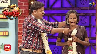 Bullet Bhaskar Performance  Extra Jabardasth  18th February 2022  ETV Telugu [upl. by Refinne]