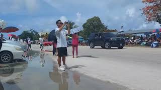 HAPPY JULY 4 PARADE SAIPAN HOT DAY WATCH ENJOY [upl. by Kho803]