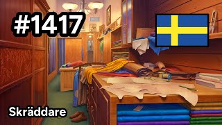 1417 🇸🇪 📕6📄392  Skräddare  Junes Journey [upl. by Ado]