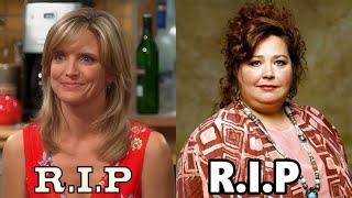 20 TWO AND A HALF MEN Actors Who Have Tragically Passed Away [upl. by Arie]