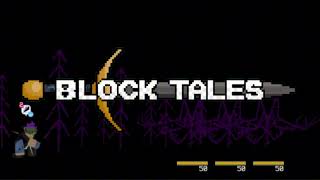 Fear but danger  Block Tales OST Reupload [upl. by Pet]