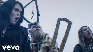 SKÁLD  Rún Official Music Video [upl. by Puritan]