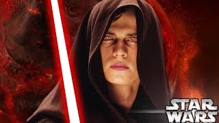 Why Sith Are Forbidden To Have Blue or Green Lightsabers  Star Wars Explained [upl. by Lough]