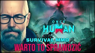 Once Human  Survival MMO [upl. by Aramahs]