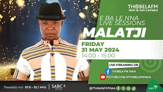 E Ba Le Nna Live Sessions  Malatji [upl. by Iblok]