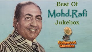 Best of Mohammad Rafi Hit Songs  Jukebox Collection  Old Hindi Songs  Evergreen Classic Songs [upl. by Oihsoy182]