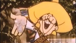 Rare  Politically Incorrect Frito Bandito Commercial [upl. by Cirdnek53]