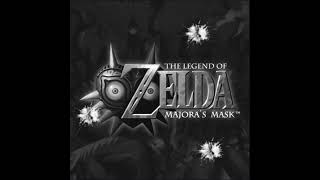 Legend Of Zelda Majoras Mask  Clock Town Remake [upl. by Aihsetal]