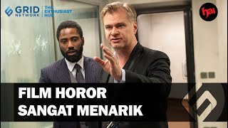 Christopher Nolan berkeinginan buat film horor [upl. by Everick864]