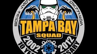 501st in the Pinellas Park Holiday Parade 2012 [upl. by Armahs]