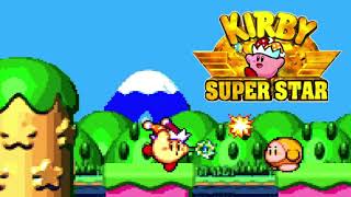 Marxs Mad Plan  Kirby Super Star OST Extended [upl. by Hahnke]