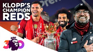 Liverpool End Their 30 Year Wait 🏆  Greatest Premier League Stories [upl. by Ysnap]