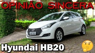 Hyundai HB20 Comfort Style automático  1° parte [upl. by Dleifyar]