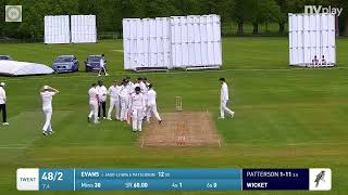 Highlights Cuckfield 1st XI vs St Peters 1st XI 4 May 2024 [upl. by Etnaud]