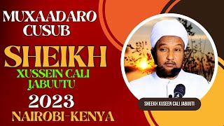 40 QISOOYIN OO CAJIIB AH XUL20222023 SHEIKH XUSSEIN CALI JABUUTI [upl. by Alexio837]