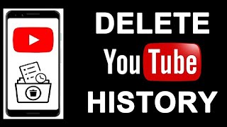 How to Delete YouTube History on Your Smartphone [upl. by Nrehtac]