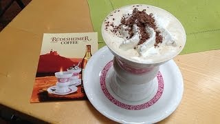 How to make a Rüdesheim coffee [upl. by Llered107]