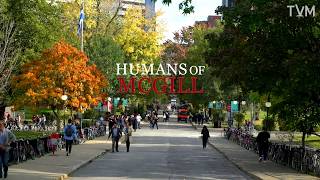 Humans of McGill [upl. by Hedberg]