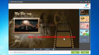 How to convert MKV to Bluray [upl. by Ainessey546]