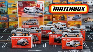 2023 Matchbox Collectors 70th Anniversary Mix 1  SUPER COOL [upl. by Ringsmuth]