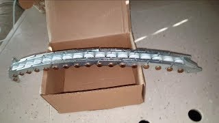 Frustration and HWH XArm RV Slide Out Chain Replacement [upl. by Joice671]