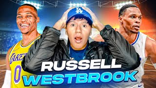 REACCIONANDO al PRIME de RUSSELL WESTBROOK [upl. by Natasha421]