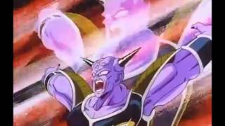 DragonBall Z Ginyu Transformation Theme [upl. by Ecadnac]