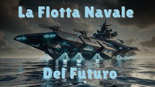 Le Navi da Guerra del Futuro che il Mondo Non Vuole Che Tu Veda Tecnologia Sottomarina Svelata [upl. by Intihw]