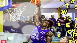 Derrick Barden Jr Highlights [upl. by Naghem]