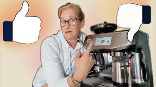 SAGE Barista Express Impress Touch  Meine Meinung nach 5 Monaten [upl. by Solnit]